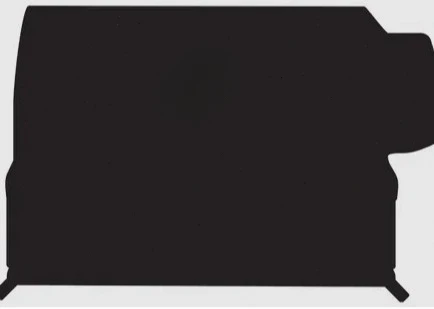 

36 inch built-in cover