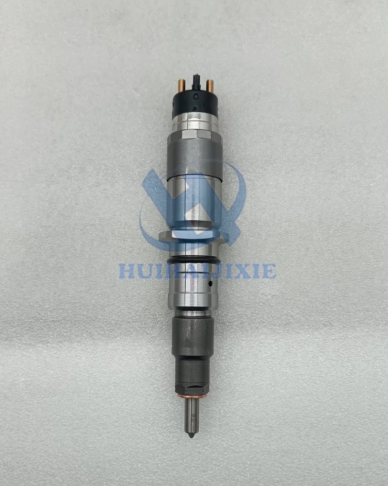 Fuel injector  3976372  Suitable for Cummins engine QSB6.7 and compatible  Compatible with Komatsu excavator PC200-8 R290LC-7A