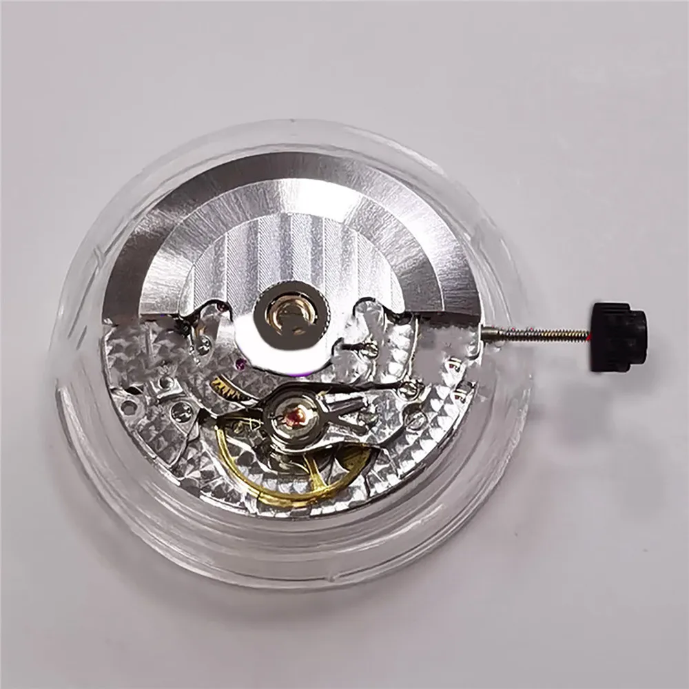 Professional 2836 Automatic Mechanical Movement White Engraving 2836-2 Movement Original Watch Replacement Parts