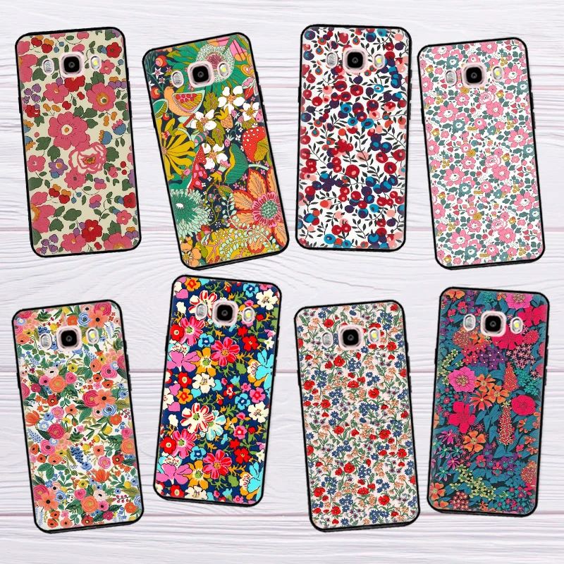 Betsy Ann Wiltshire London Cover For Samsung J2 Core A6 A7 A8 A9 J8 2018 A3 A5 J3 J5 J7 2016 2017 J4 J6 Plus Case