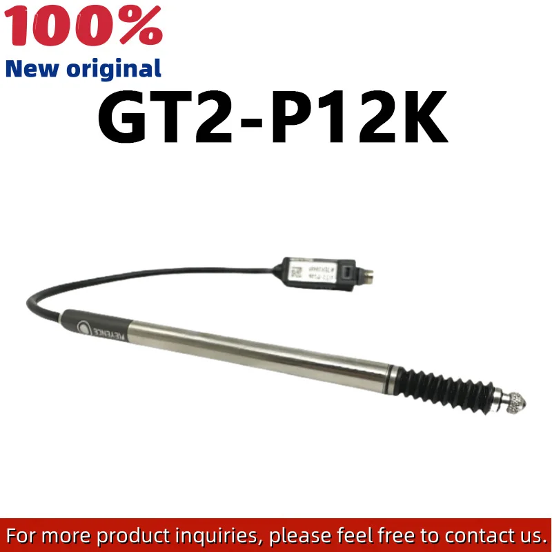 GT2-P12K new original small contact digital displacement sensor wire pen head type.
