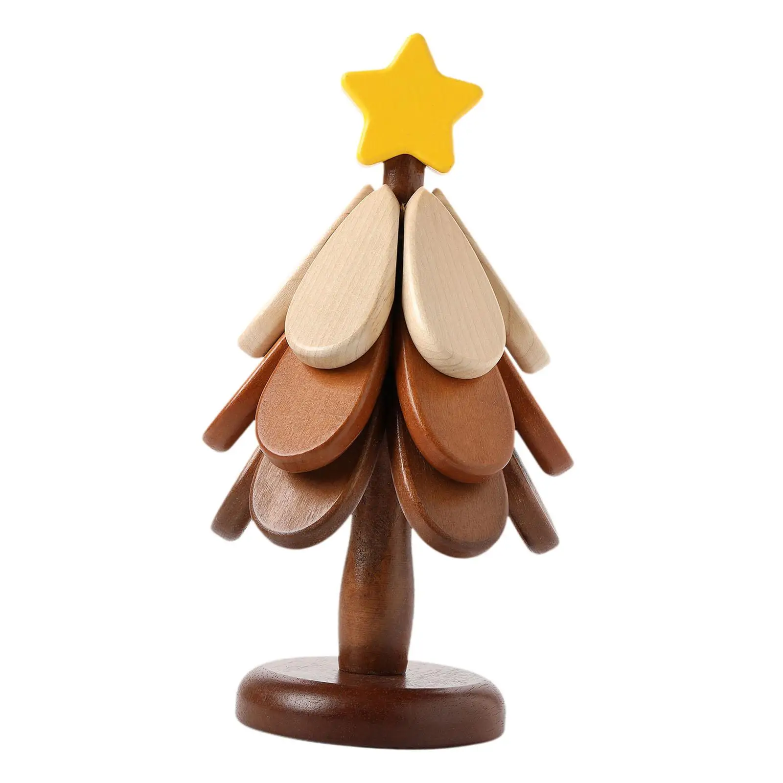 3 Pieces Table Protection Coaster Table Centerpiece Tree Art Creative Foldable for Utensils Dishes Pot Bowl Housewarming Gift
