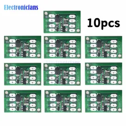 10PCS/5PCS/1PCS Solar Generator Charge Controller Auto Light Control circuit Switch Lithium Battery Charging Board