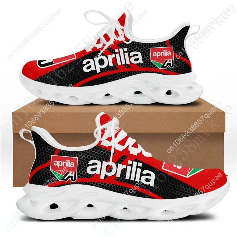 Aprilia Shoes High Quality Unisex Tennis Lightweight Comfortable Sneakers Big Size Damping Male Sneakers Sports Shoes For Men