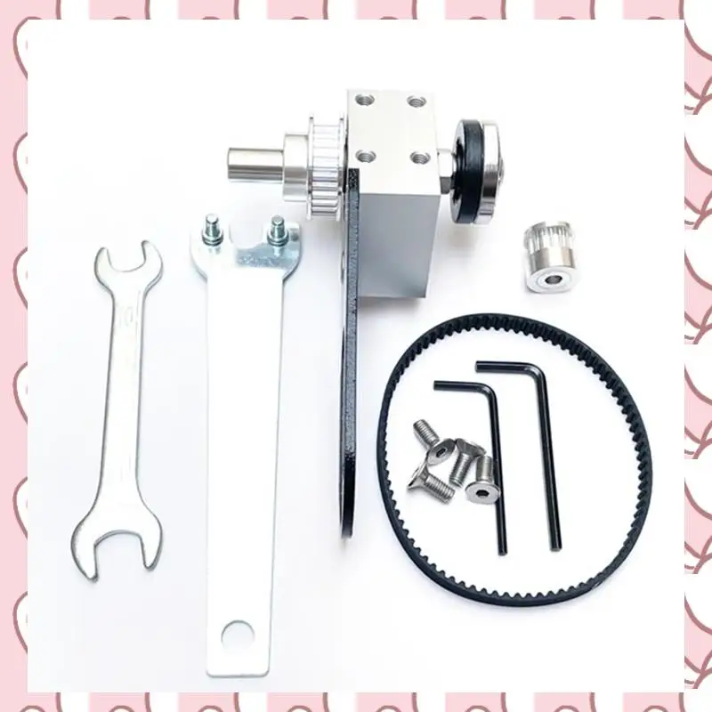 HHTL منشار طاولة صغير المغزل لتقوم بها بنفسك النجارة قطع المغزل تحمل مقعد لمنشار الطاولة المنزل المنشار تحمل كتلة #1