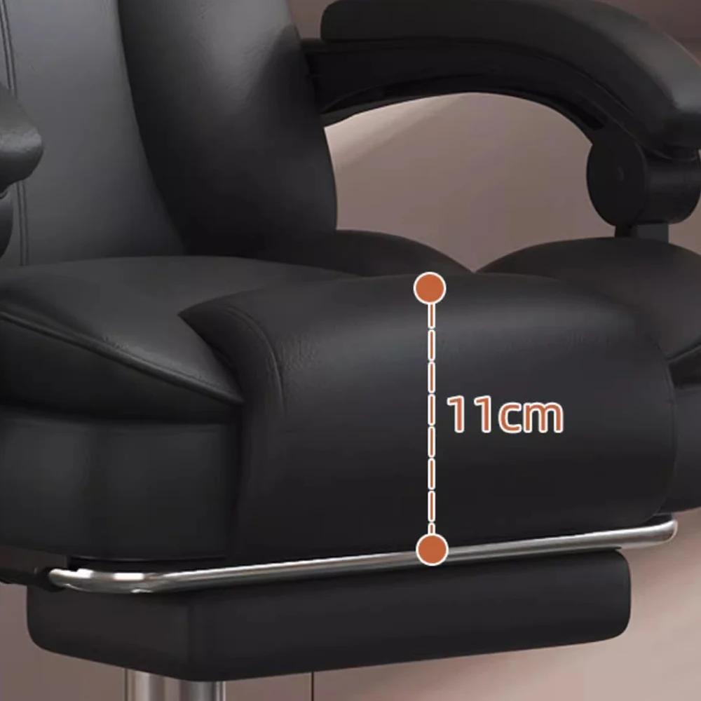 Ergonomic Luxury Office Chair Nordic Comfortable Armchair Study Gaming Chair Relax Chaise De Jeux Gaming Office Furniture