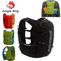 JUNGLE KING 15L Trail Running Backpack Lightweight Hydration Pack Outdoor Sports Rucksack for Ultra Trail Run Cycling Hiking Bag