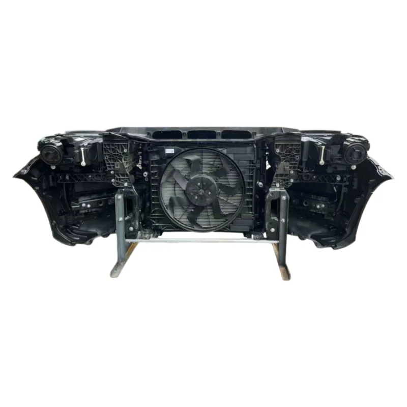 

Complete bumper with radiator and headlight for high-quality GLE W167