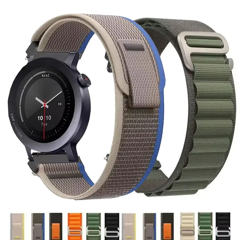 Nylon Loop Strap Fo… - image