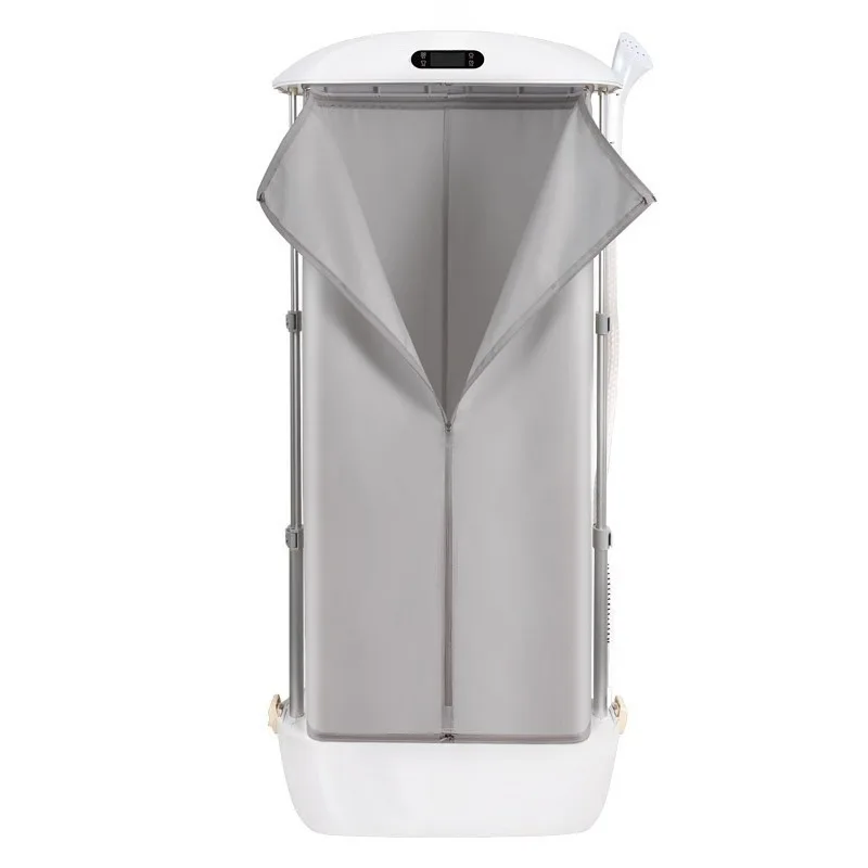 

Warm air dryer Steam mite removal and sterilization Convenient household dryer Hanger dryer Clothes care machine