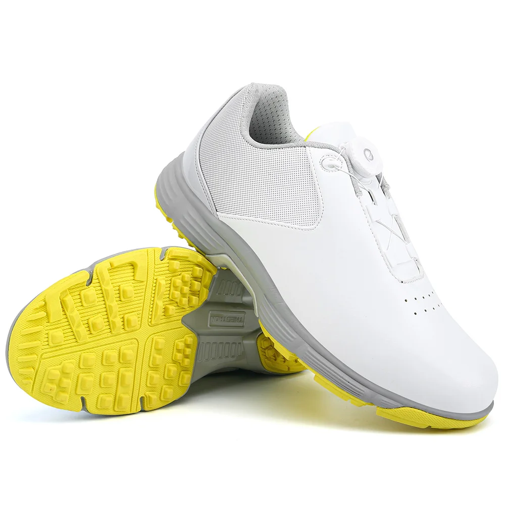 

Новая мужская обувь для гольфа, легкие прогулочные кроссовки для игроков в гольф, размер 39-49