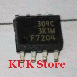 

Настоящий оригинальный 100% новый IRF7204 F7204 IRF7204TRPBF SOP8 10 шт ~ 50 шт.