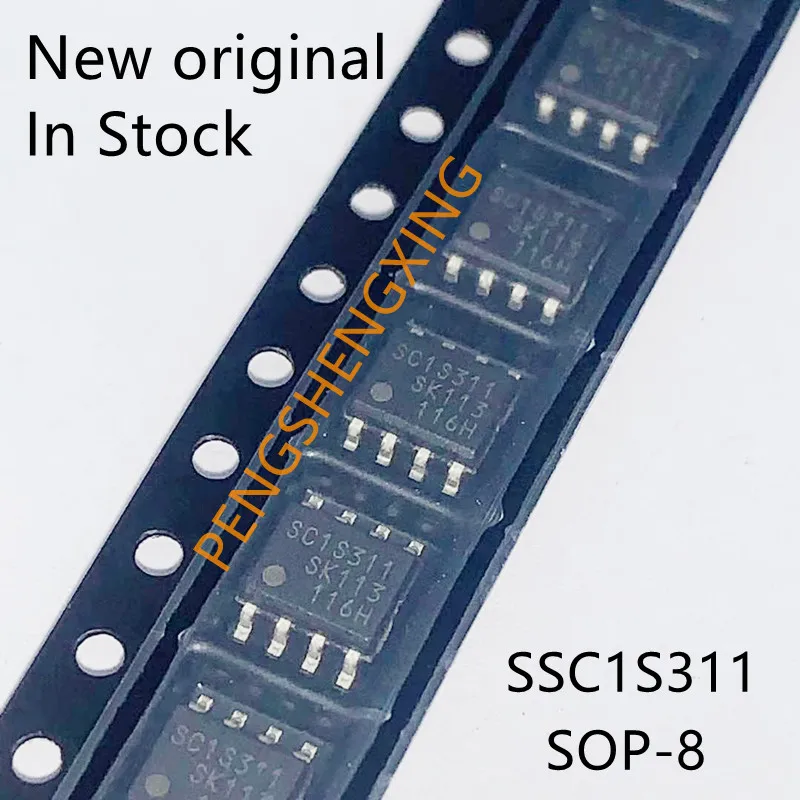 

10PCS/LOT SC1S311 SSC1S311 1S311 SOP-7 SOP-8 LCD power management chip IC New original spot hot sale