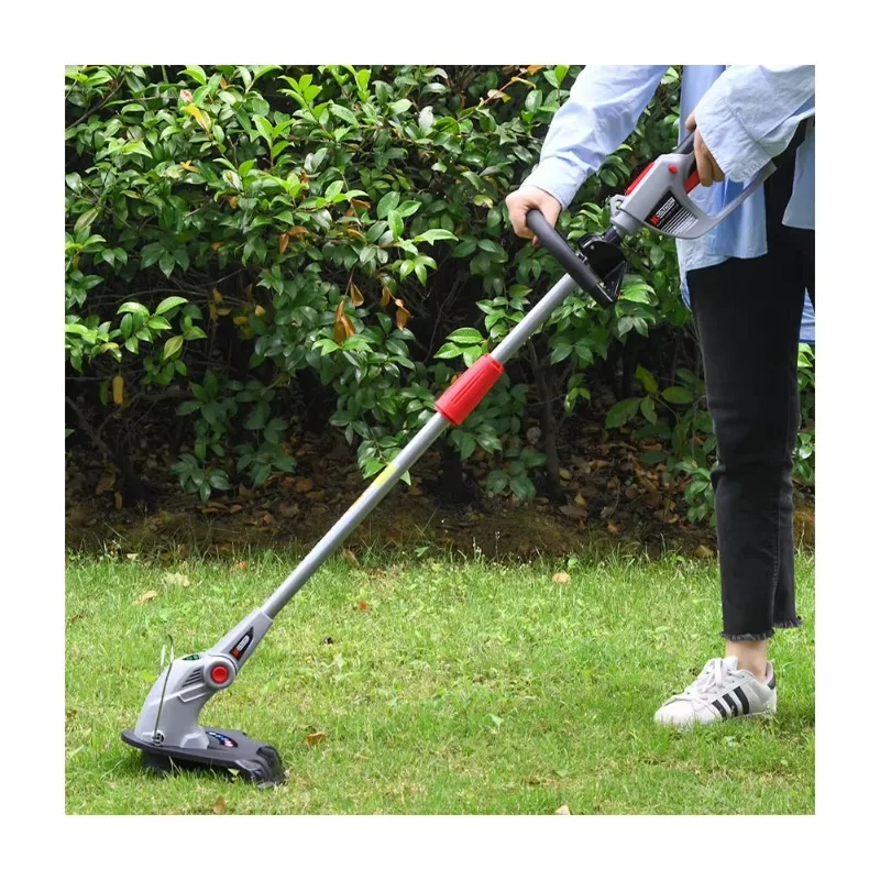 Power Tools Portable 40V Cordless Power String  Grass Cutters Garden Grass Trimmer