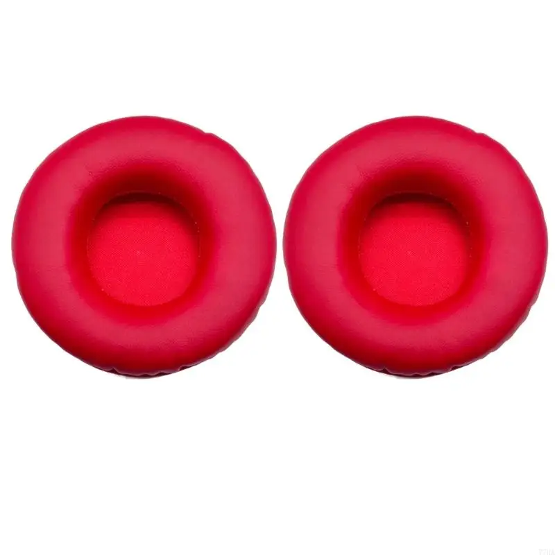 77HA 2PCS Earpads forATH-AR3BT ATH-AR3IS Headphone Earpads Comfortable Foam Covers