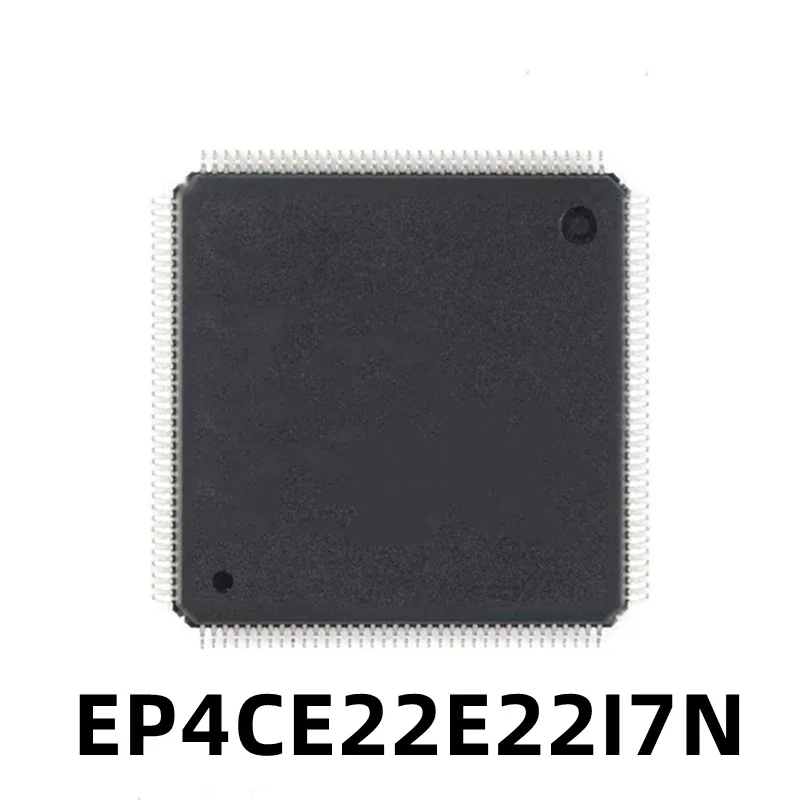 

1PCS EP4CE22E22I7N EP4CE22E22 TQFP144 Embedded Programmable Logic Single-chip Processor New Original