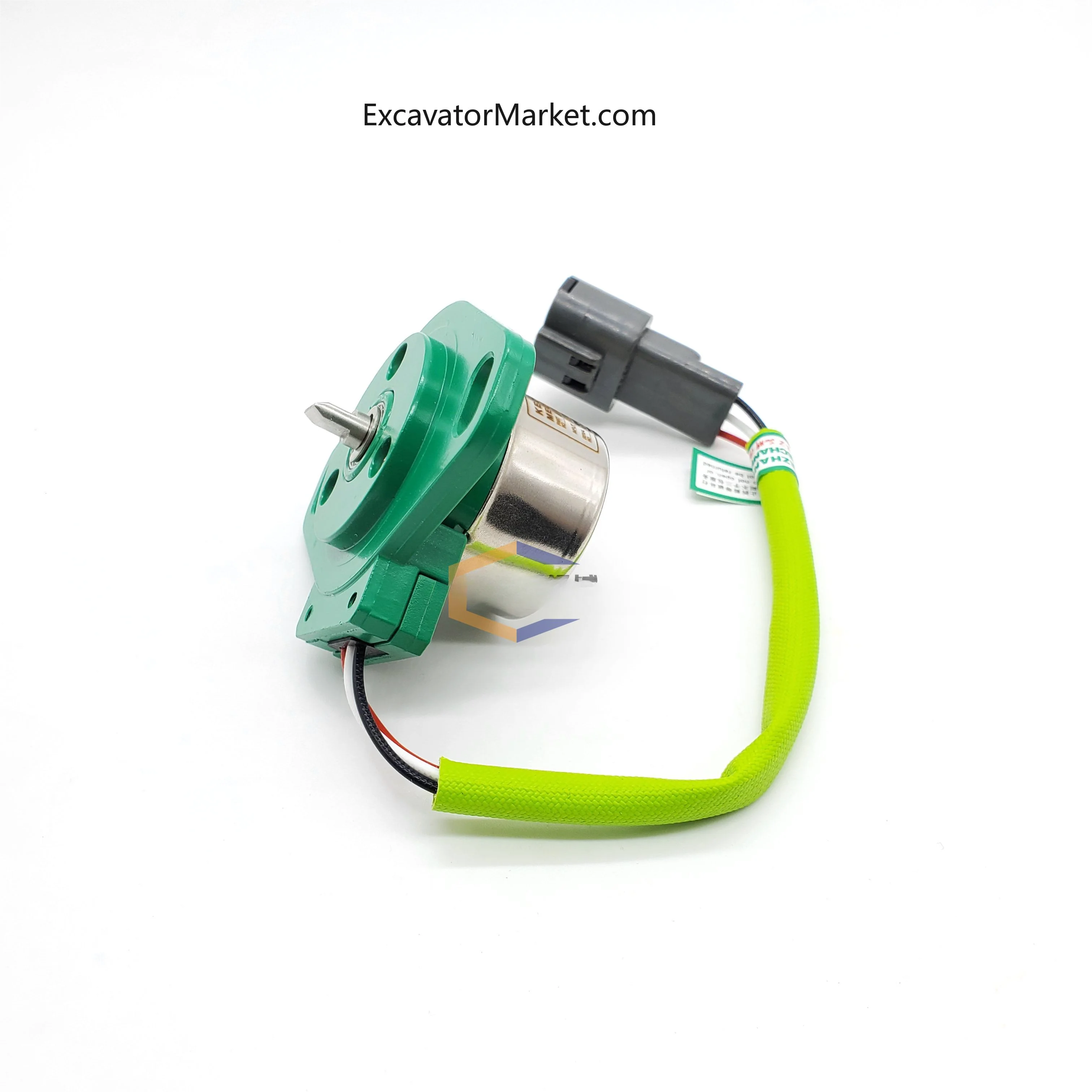 

Excavator Parts For EX120 200-2-3 450 Hydraulic Pump Angle Position Sensor Electromagnetic Valve Excavator Accessories