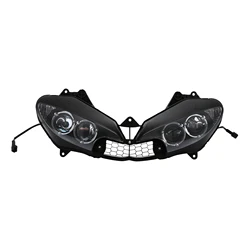 Headlight Head Lamp Assembly For Yamaha YZFR6 YZF R6 2003-2005 R6S 2006-2009 Motorcycle