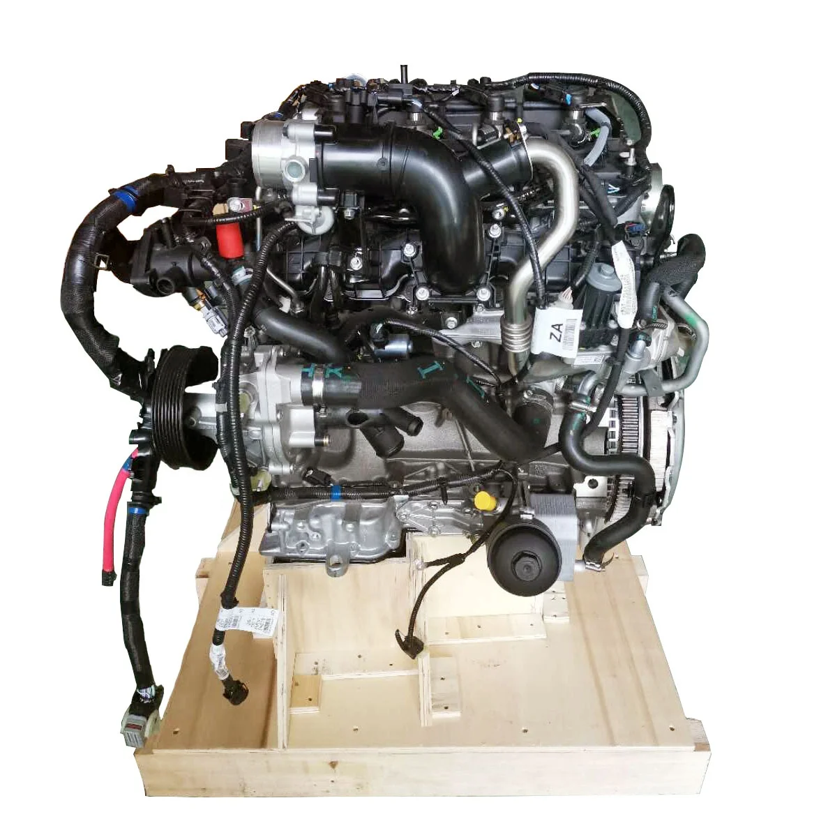 Original auto parts for r anger 3.2 & 2.2 engine complete 2.2tdci diesel engine assembly ranger motorcycle engine