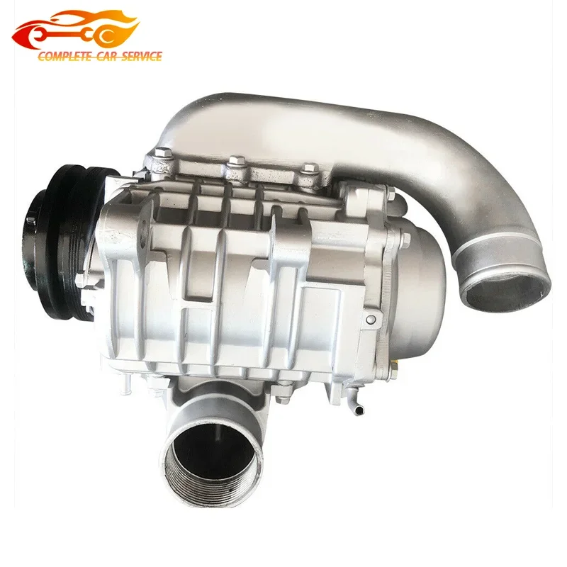 SC14 New Car SUV Supercharger Compressor Blower Booster Turbine For 2-3.5L TOYOTA Previa GL8 HOVER Cherokee Roots