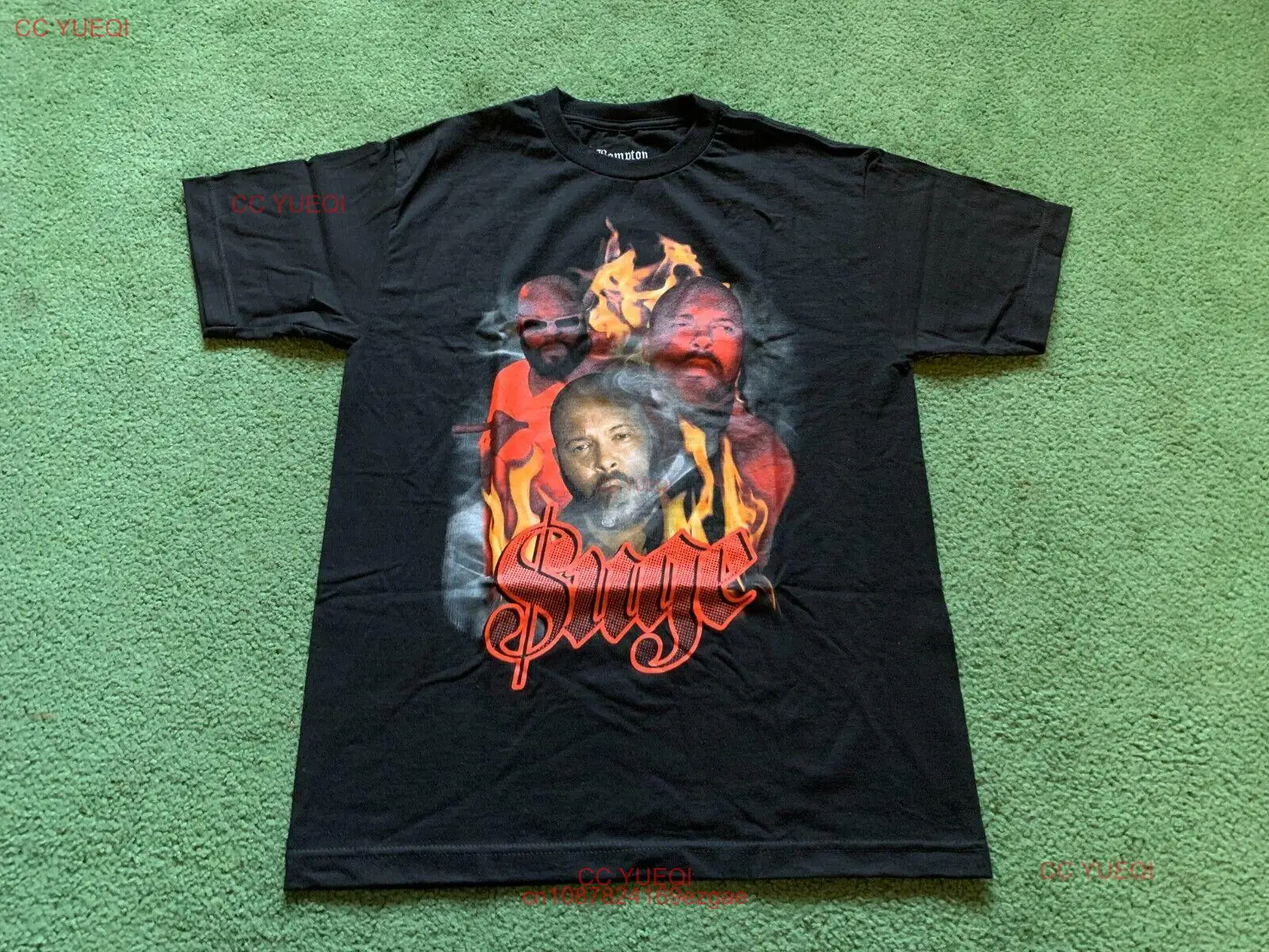 ΠΡΠΆΡΠΊΠ°Ρ ΡΠ΅ΡΠ½Π°Ρ ΡΡΡΠ±ΠΎΠ»ΠΊΠ° BOMPTON YG 4 hunnest 400 SUGE KNIGHT Π Π°Π·ΠΌΠ΅Ρ M ΠΡΠΆΡΠΊΠ°Ρ ΡΠ΅ΡΠ½Π°Ρ ΡΡΡΠ±ΠΎΠ»ΠΊΠ° BOMPTON YG 4 hunnest 400 SUGE KNIGHT Π Π°Π·ΠΌΠ΅Ρ M