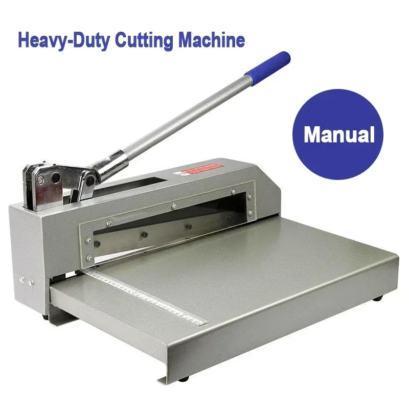 Strong Shearing cuting knife XD-322 Aluminum Sheet Cutter Heavy  PCB Board Polymer Plate Metal Steel Cutting Machine 1pc