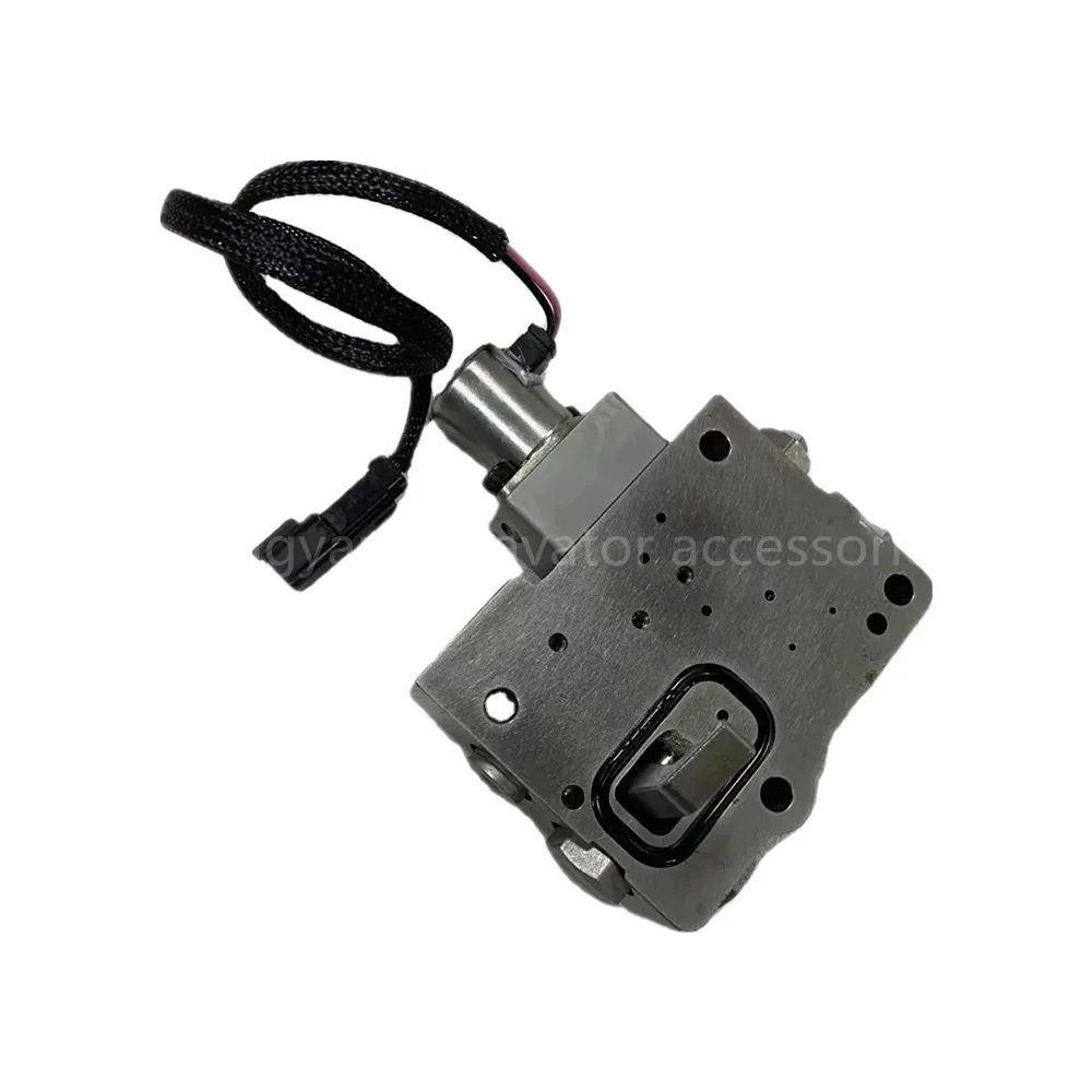 7083T03214 708-3T-03214 For Komatsu PC35 PC78US-6 PC88MR-6 PC75 Hydraulic Pump Traffic Booster Regulator Engine Excavator Parts