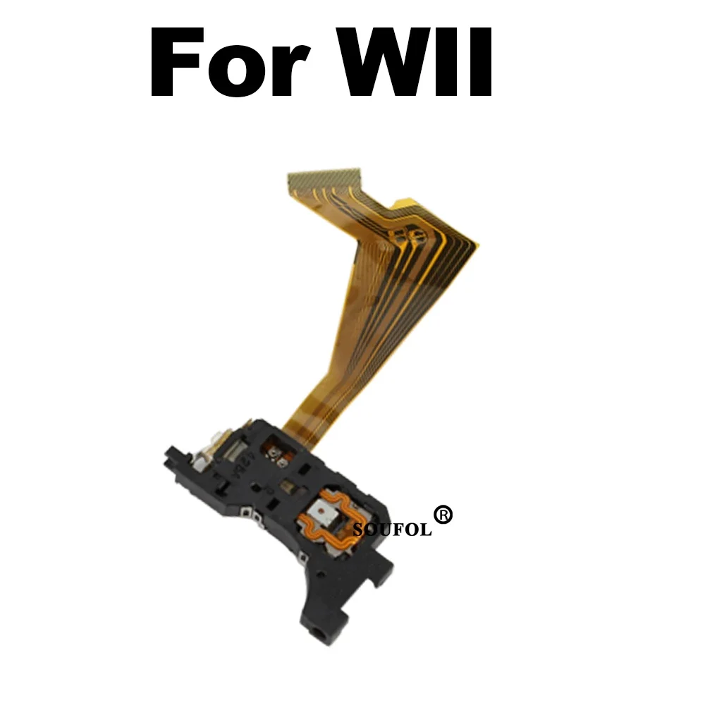 Für Wii Original Optical Pickup Laser Lens Laser Kopf RAF 3350 3350 Ersatz Gaming Zubehör