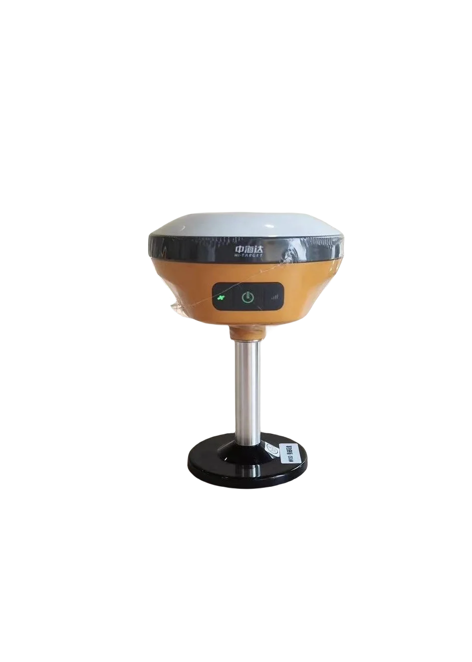 Lightweight Measuring Instrument Hi-target V200 IMU 1408 Channels GNSS RTK Receiver with Land Centimeter Accuracy DGPS RTK