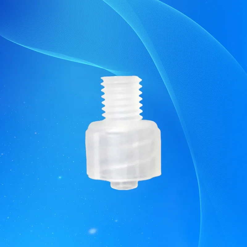 

‌100Pcs Luer Lock Connector Kit | Free Shipping (Male Tapered Syringe Fittings w/ Triple Seal Ring Industrial Dispensing)‌