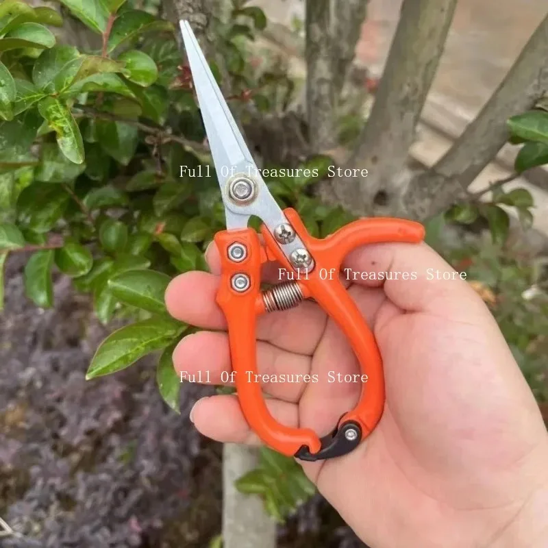 Branch Pruning Scissors  Gardening  Household Labor-saving   Tree Branches Flower Scissors