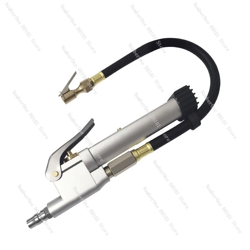 Digital Tire Pressure Gauge,High-Precision Inflation Gun for Cars,Portable Display Air Pressure Tester for Tires