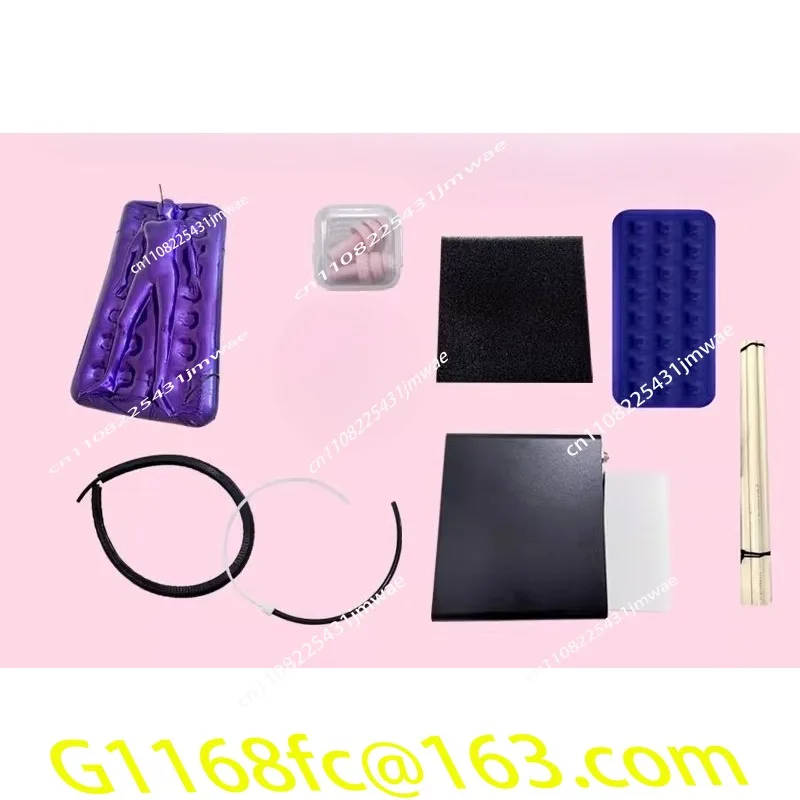 High Quality Professional Latex Vacuum Clothes Sleeping Bag Single Operation Inflatable Mattress