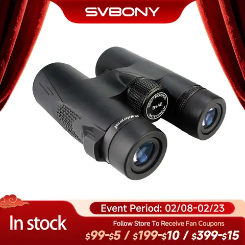 SV47 Waterproof Binoculars svbony