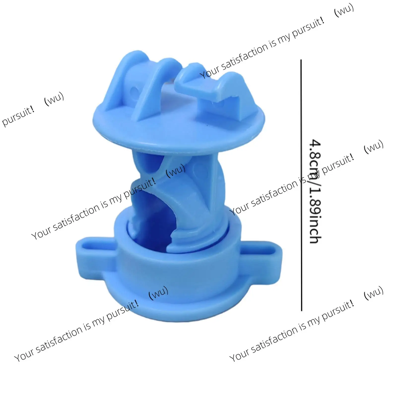 for Ranch Agricultural Pet Containment 50Pcs Electric Fence Insulators Clips