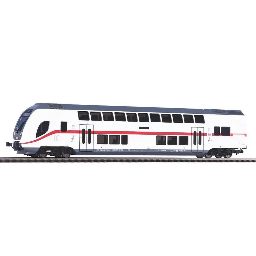 PIKO HO 1/87 Train Model Set 51582 BR147 Electric Locomotive 58800 58801 58802 Double-decker DB Multiple Options