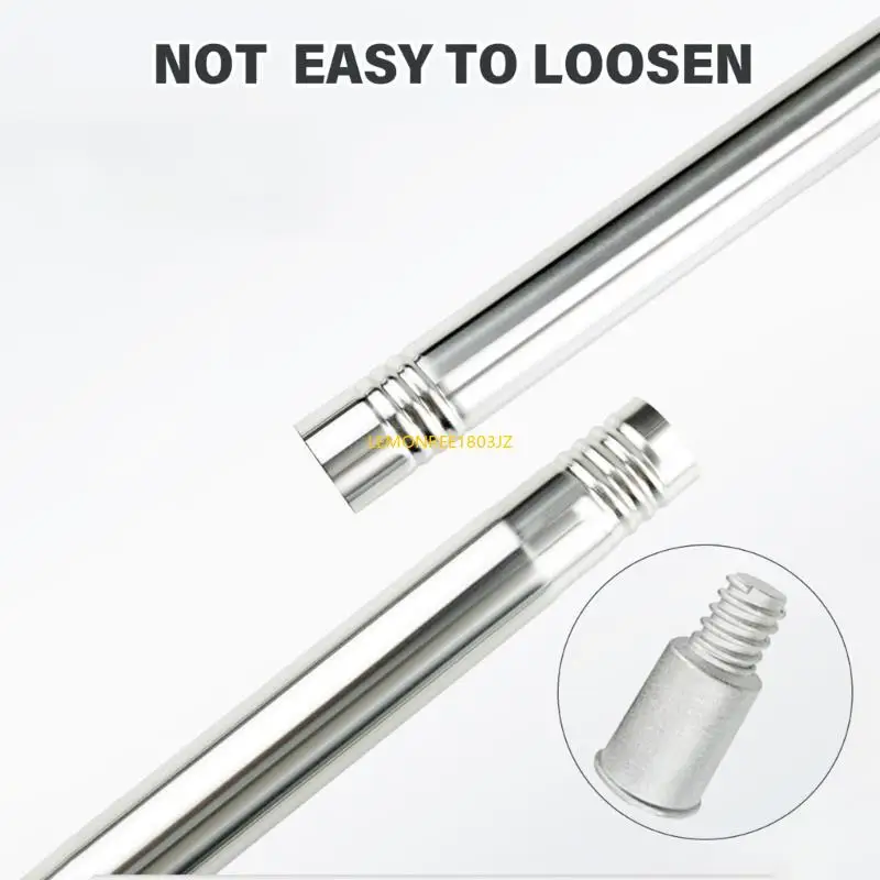 N58C Home Decors 5pcs Paint Roller Extension Set с универсальным подходящим для живописи