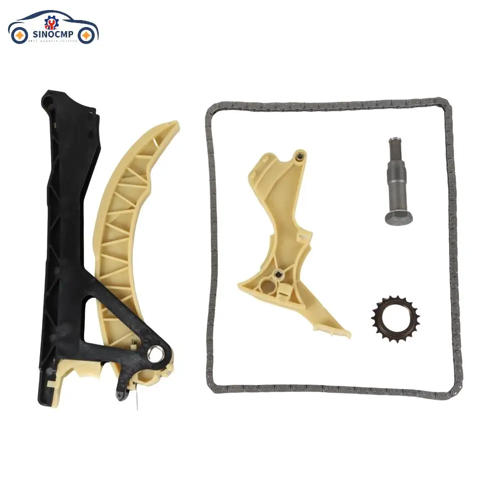 

11311439854 11317567680 11317512520 11317505608 11317502180 1Set Timing Chain Kit Fits For BMW N46 N42 118i 120i 520i X1 X3 Z4