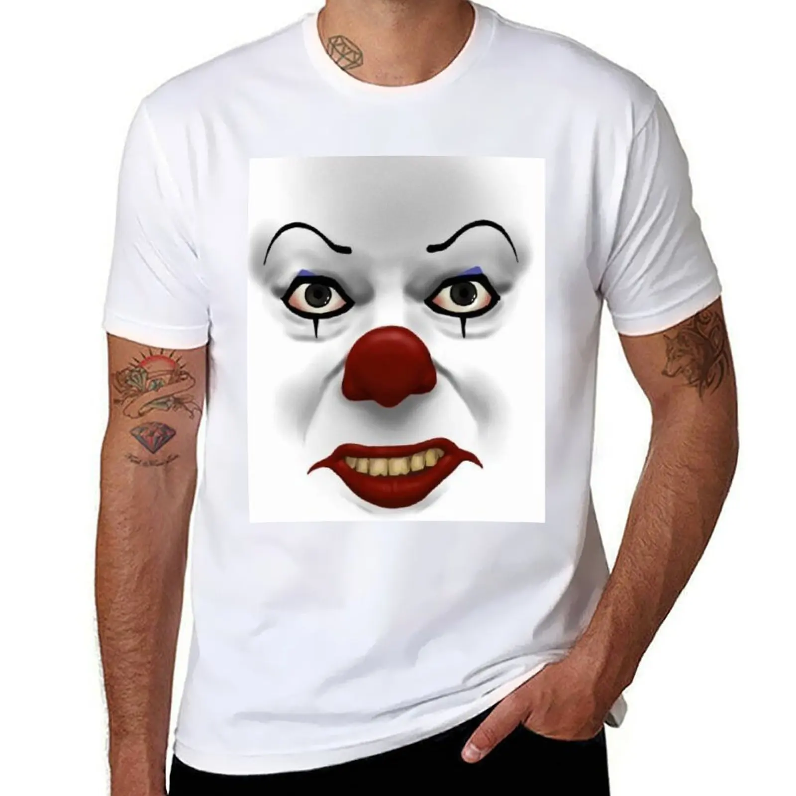 

Joker fantasy T-Shirt essential t shirt man t shirts for men T-Shirt