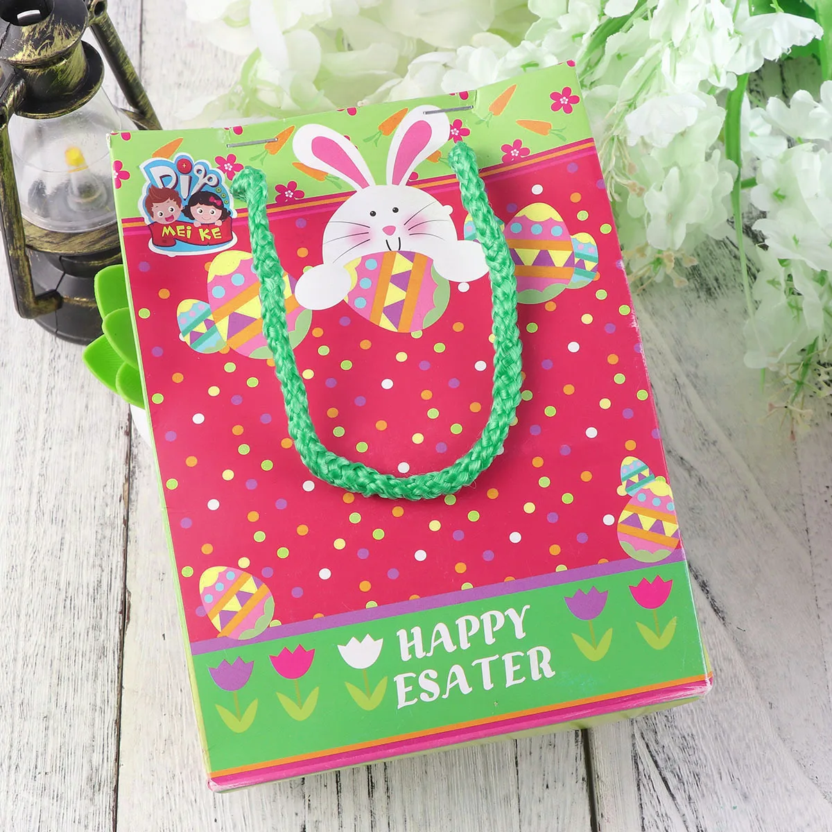 

Fun Easter Egg DIY Kit for Kids Creative Craft Making Set Ideal for Early Learning Centers Kindergarten and Parent Child