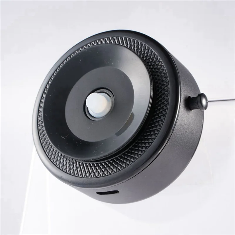 AU28-15W Wireless Charging Intelligent Mobile Phone Holder Magnetic Vacuum Adsorption Car Wireless Fast Charging
