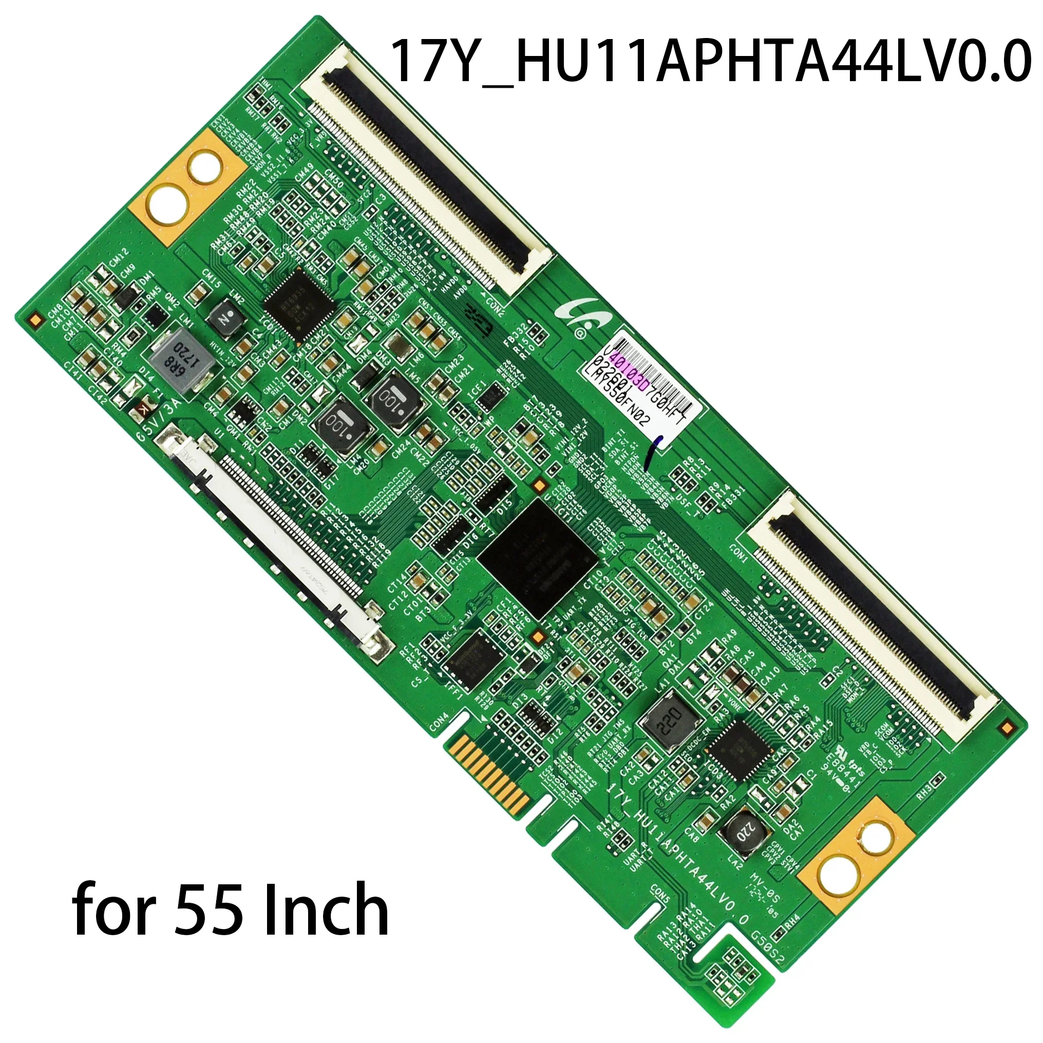 17Y_HU11APHTA44LV0.0 Logic T-con Board for Sony KD-55X700E KD-55X705E KD-55X706E KD-55X720E KD-55X725E 55 Inch TV