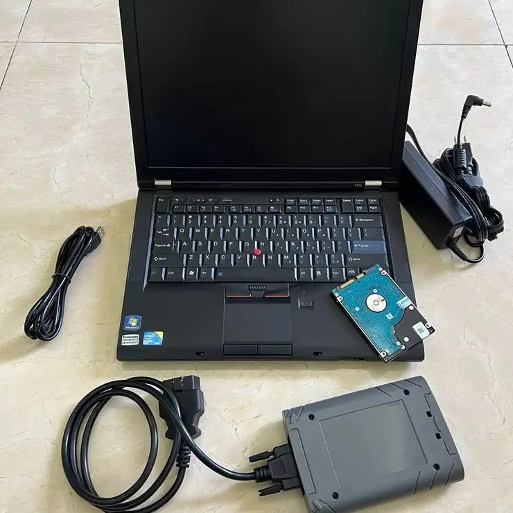 Newest Software Global OTC Techstream It3 Diagnostic Tools For Toyota Auto Scanner with T420 Laptop i5 CPU 8g RAM Computer