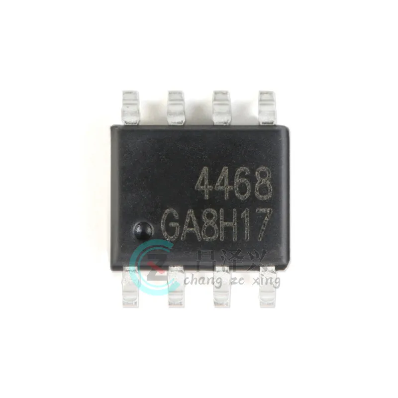 5 uds AO4468 SOIC-8 N canal 30V/10,5A chip MOSFET FET