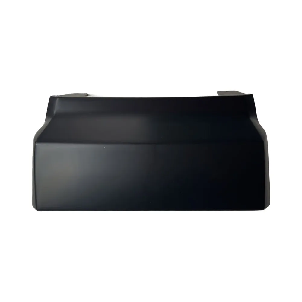 GM1180179 Replacement As Shown Rear Bumper Hook Cap Direct Replace Broken Damaged Simple Installation No Programming