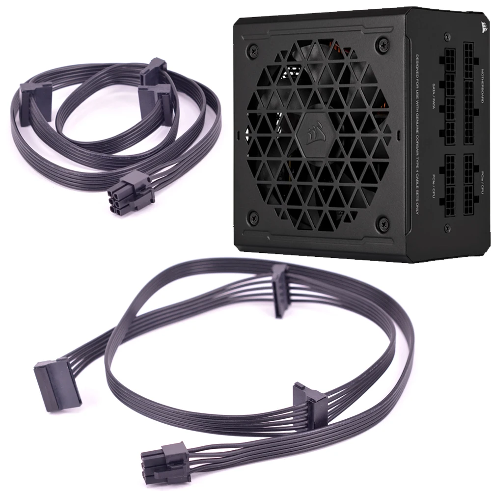 6Pin 1 To 3 Sata Ss…