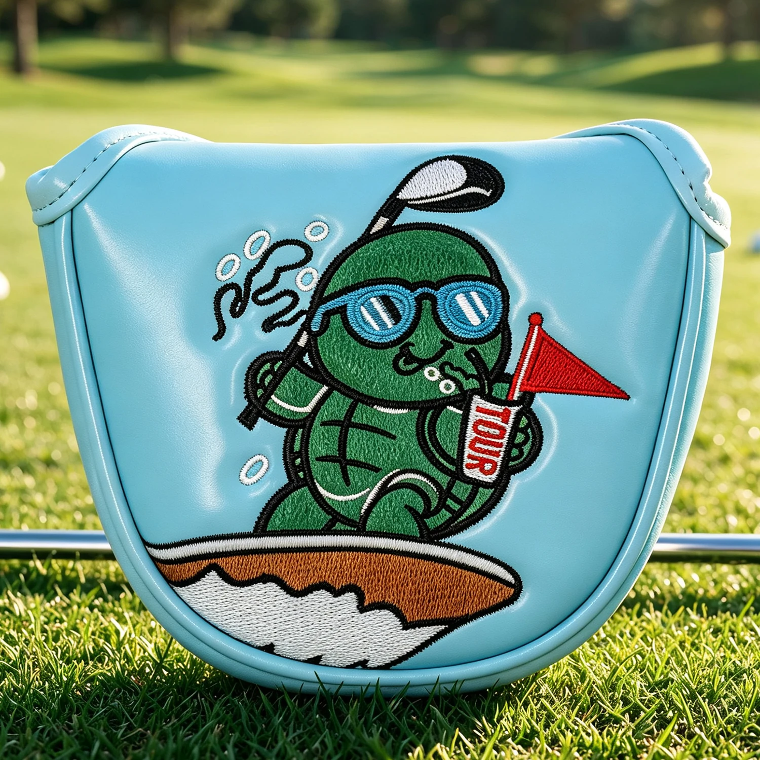 1 Stück Golf-Putter-Kopfbedeck – Golf Putter Bewertung und Preis