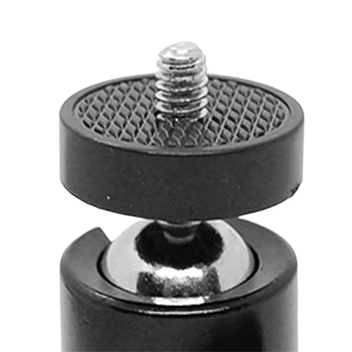 ABLG Camera Tripod Ball Professional Adapter Tripod Alloy for DSLR Cameras Binoculars Astronomical Telescope