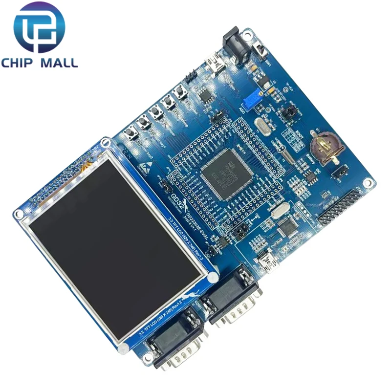 GD32303E-EVAL Full Functional Evaluation Board  Development Board  Evaluation Board New Stock