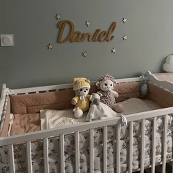 Wooden Custom Name Sign forName Wall Decor Room Personalized Name Signs